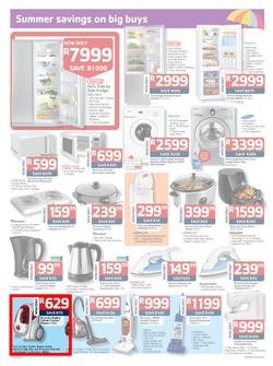 Pick N Pay Hyper : Summer Savings From SA's Favourite Supermarket*(23 Sep - 6 Oct 2013), page 12
