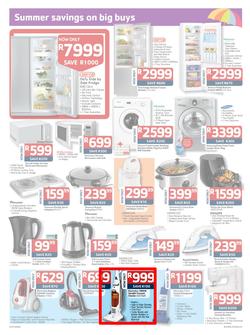 Pick N Pay Hyper : Summer Savings From SA's Favourite Supermarket*(23 Sep - 6 Oct 2013), page 12