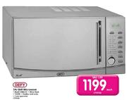 Defy 34L Grill Microwave(DMO343)-Each