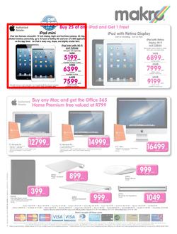 Makro : Get More Back To School (22 Sep - 7 Oct 2013), page 12