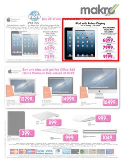 Makro : Get More Back To School (22 Sep - 7 Oct 2013), page 12