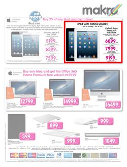 Makro : Get More Back To School (22 Sep - 7 Oct 2013), page 12
