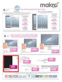 Makro : Get More Back To School (22 Sep - 7 Oct 2013), page 12