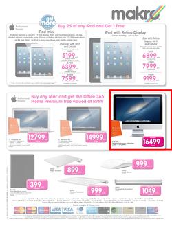 Makro : Get More Back To School (22 Sep - 7 Oct 2013), page 12