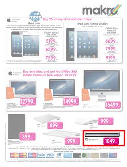 Makro : Get More Back To School (22 Sep - 7 Oct 2013), page 12