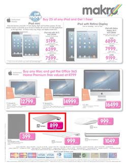 Makro : Get More Back To School (22 Sep - 7 Oct 2013), page 12