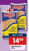 Imbo Popcorn-2x500g