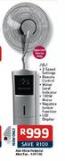 Aim 40cm Pedestal Mist Fan-AMF19R