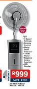 Aim 40cm Pedestal Mist Fan(AMF19R)