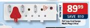 PnP Low End Surge Multi Plu 6 Way