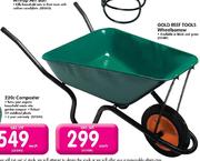 Gold Reef Tools Wheel Barrow-Each