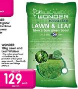 Wonder 10Kg Lawn And Leaf Vitaliser-Each