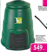 220L Composter-Each