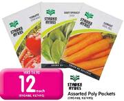 Starke Ayres Assorted Poly Pockets-Each