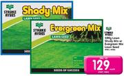 Starke Ayres 500Gm Lawn Shady Mix Or Evergreen Mix Lawn Seed-Each