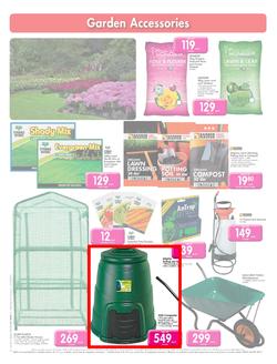 Makro : Get More Garden & Outdoor (1 Oct - 14 Oct 2013), page 12