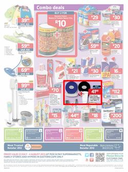 Pick N Pay Eastern Cape : Loads Of Ways To Save This Winter ( 23 Jul - 4 Aug 2013), page 12