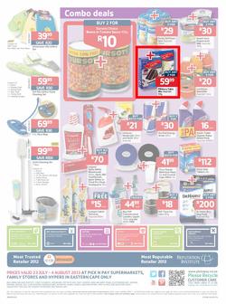 Pick N Pay Eastern Cape : Loads Of Ways To Save This Winter ( 23 Jul - 4 Aug 2013), page 12