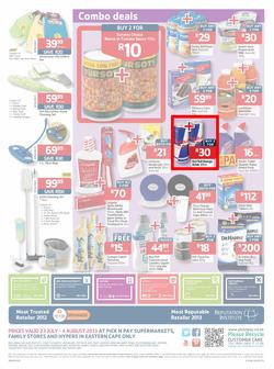 Pick N Pay Eastern Cape : Loads Of Ways To Save This Winter ( 23 Jul - 4 Aug 2013), page 12