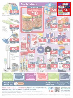 Pick N Pay Eastern Cape : Loads Of Ways To Save This Winter ( 23 Jul - 4 Aug 2013), page 12