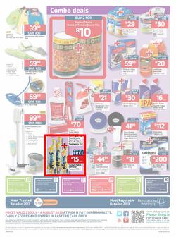 Pick N Pay Eastern Cape : Loads Of Ways To Save This Winter ( 23 Jul - 4 Aug 2013), page 12