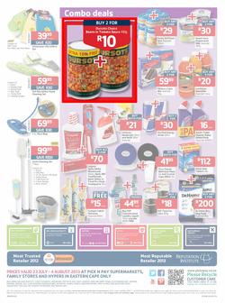 Pick N Pay Eastern Cape : Loads Of Ways To Save This Winter ( 23 Jul - 4 Aug 2013), page 12