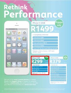 Telkom Mobile : Rethink Value This Summer (20 Sep - 31 Dec 2013), page 12