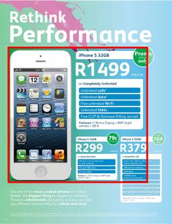Telkom Mobile : Rethink Value This Summer (20 Sep - 31 Dec 2013), page 12