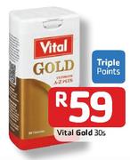 Vital Gold-30's