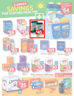 Pick N Pay : Summer Savings On Health & Beauty (21 Oct - 3 Nov 2013), page 12