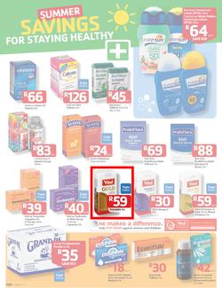 Pick N Pay : Summer Savings On Health & Beauty (21 Oct - 3 Nov 2013), page 12