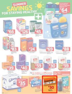 Pick N Pay : Summer Savings On Health & Beauty (21 Oct - 3 Nov 2013), page 12