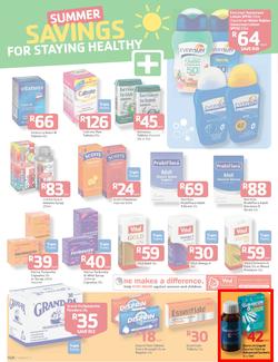 Pick N Pay : Summer Savings On Health & Beauty (21 Oct - 3 Nov 2013), page 12