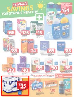Pick N Pay : Summer Savings On Health & Beauty (21 Oct - 3 Nov 2013), page 12