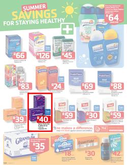 Pick N Pay : Summer Savings On Health & Beauty (21 Oct - 3 Nov 2013), page 12