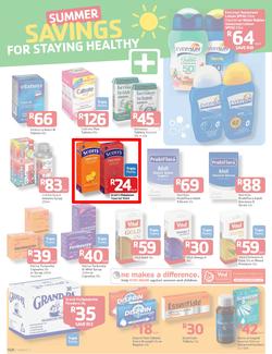 Pick N Pay : Summer Savings On Health & Beauty (21 Oct - 3 Nov 2013), page 12