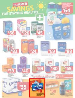 Pick N Pay : Summer Savings On Health & Beauty (21 Oct - 3 Nov 2013), page 12