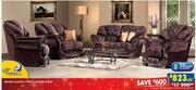 Style Classic 4 Piece Lounge Suite
