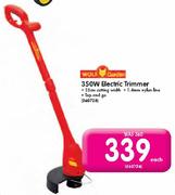 Wolf Garden 350W Electric Trimmer-Each