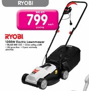 Ryobi 1200W Electric Lawnmower(RM-1232)-Each