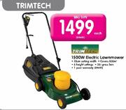 Trimtech 1500W Electric Lawnmower-Each