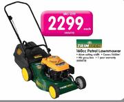 Trimtech 160cc Petrol Lawnmower-Each