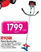Ryobi Petrol Brushcutter-Each