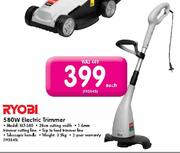 Ryobi 580W Electric Trimmer(RLT-580)-Each
