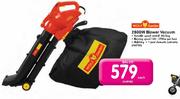 Wolf Garden 2800W Blower Vacuum-Each