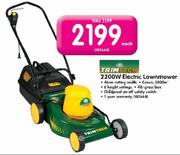 Trimtech 2200W Electric Lawnmower-Each