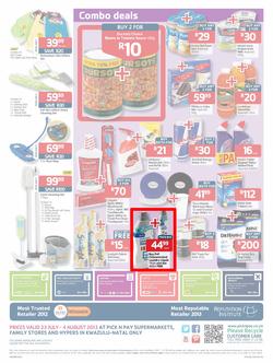 Pick N Pay KZN : Loads Of Ways To Save This Winter (23 Jul - 4 Aug 2013), page 12