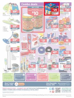 Pick N Pay KZN : Loads Of Ways To Save This Winter (23 Jul - 4 Aug 2013), page 12