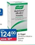 A.Vogel Multiforce Alkaline Powder-225g Each