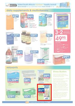 Clicks : Get Summer Ready You Pay Less (25 Oct - 17 Nov 2013), page 12